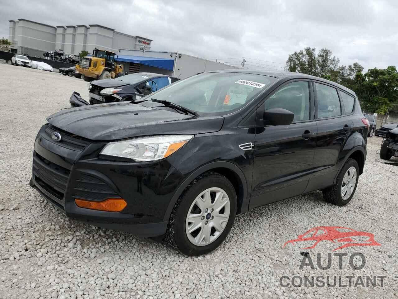 FORD ESCAPE 2013 - 1FMCU0F76DUA51826
