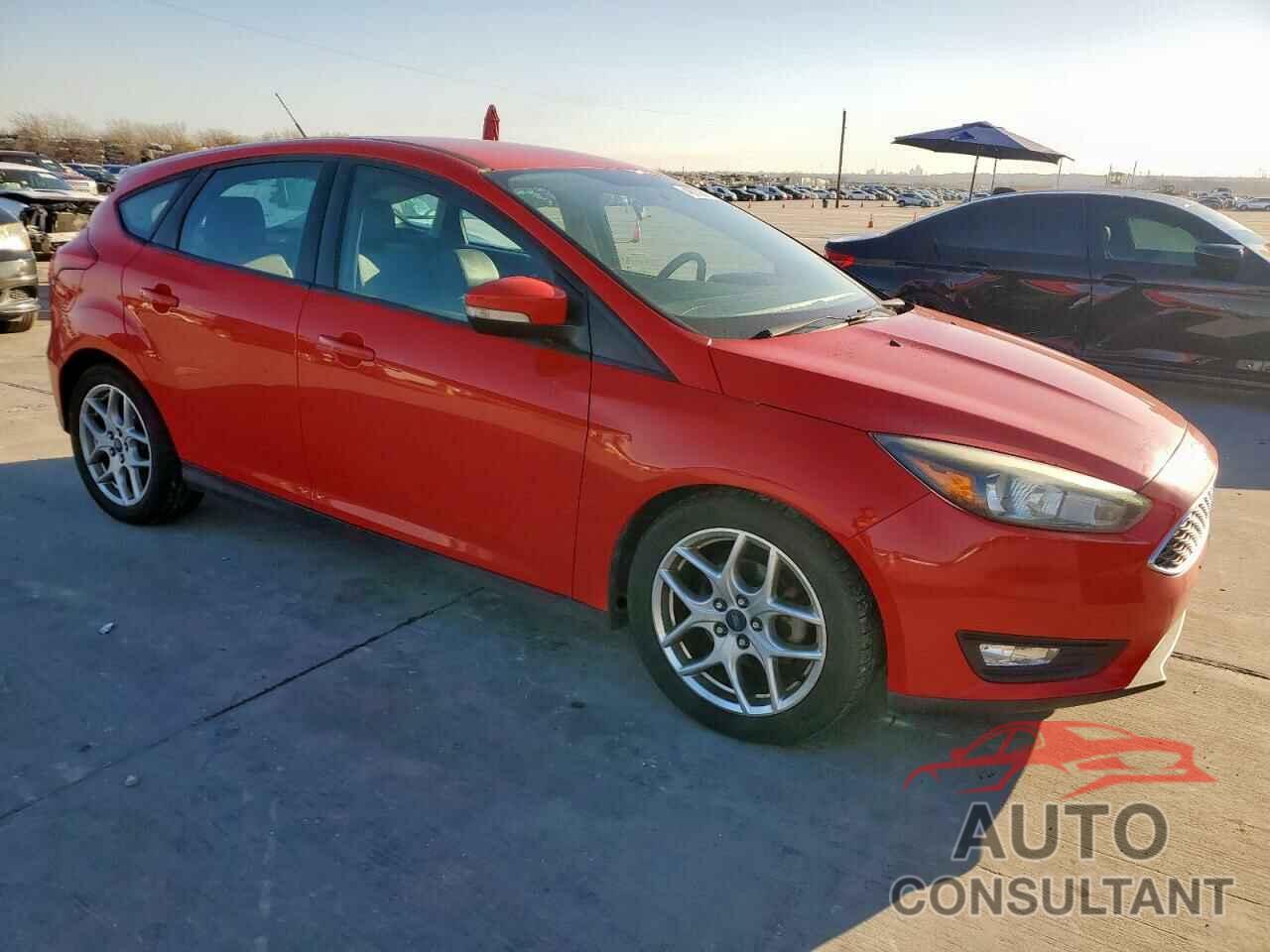 FORD FOCUS 2015 - 1FADP3K20FL319067