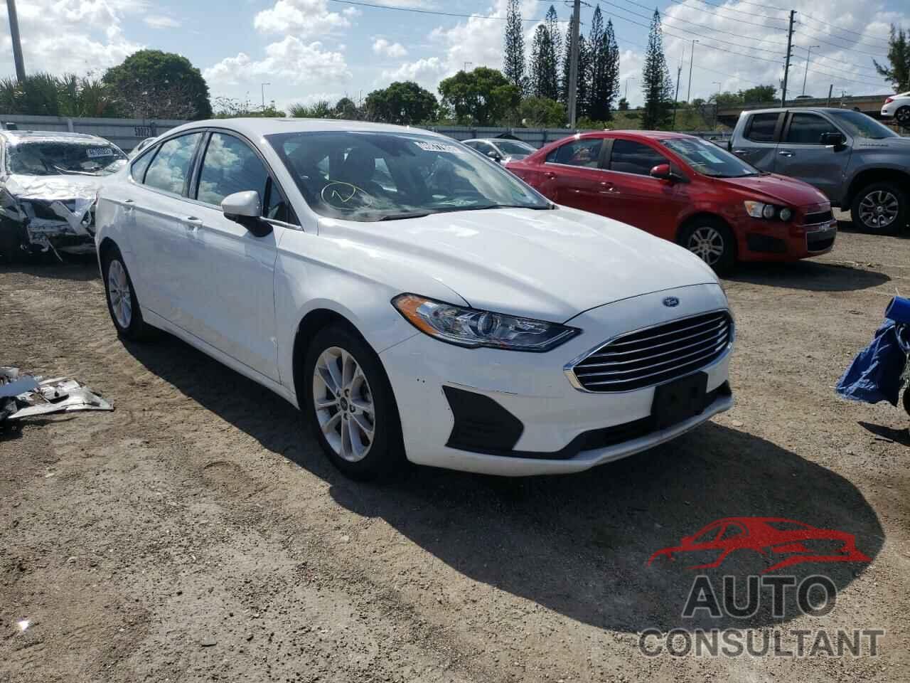 FORD FUSION 2020 - 3FA6P0HD9LR202116