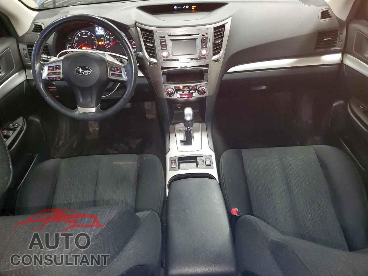 SUBARU OUTBACK 2014 - 4S4BRCDC4E3279250
