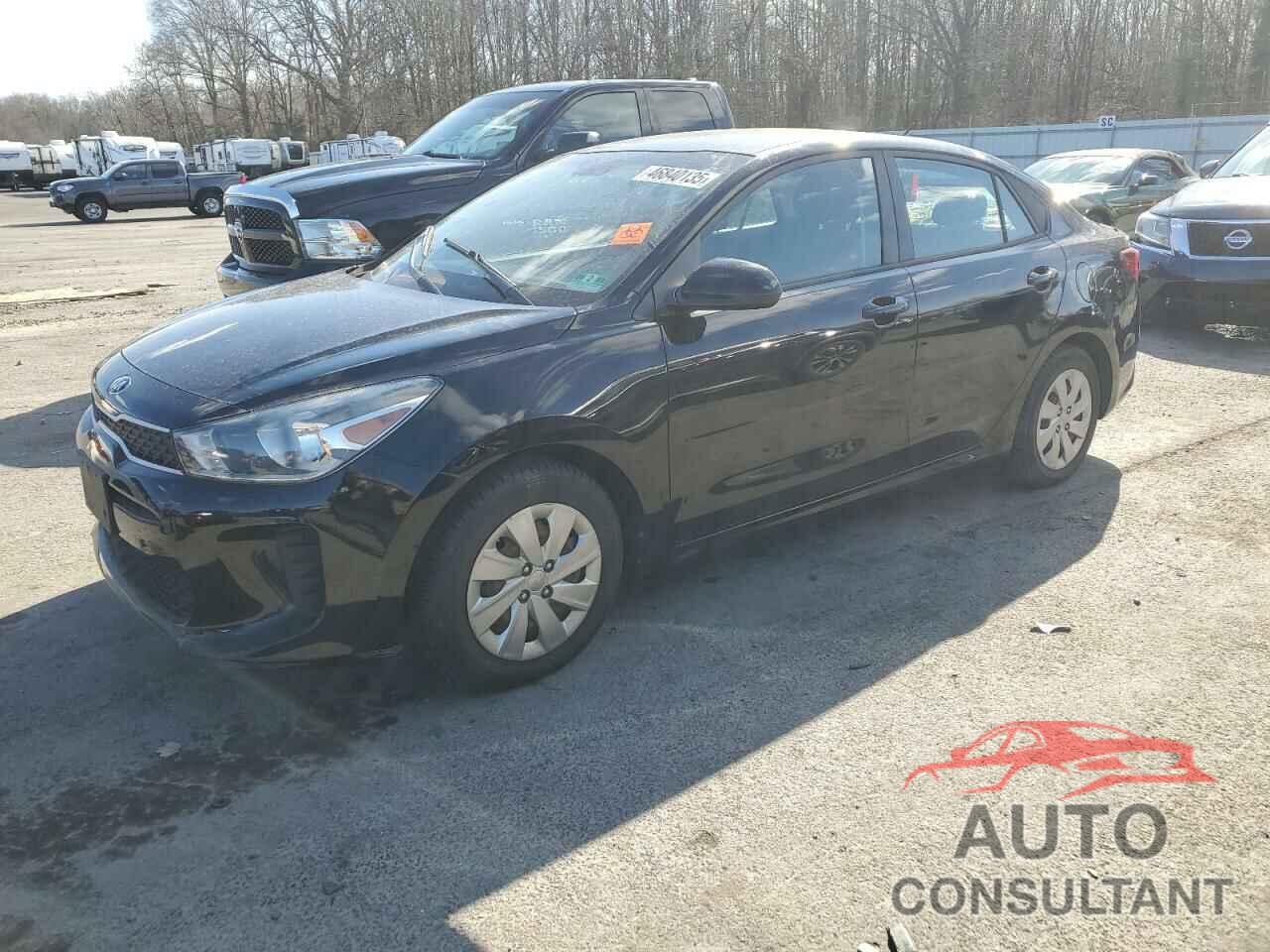 KIA RIO 2018 - 3KPA24AB2JE046816