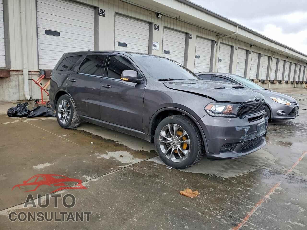 DODGE DURANGO 2019 - 1C4SDJCT9KC734114