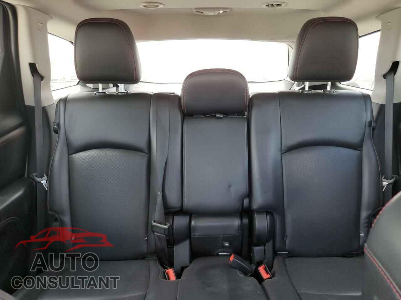 DODGE JOURNEY 2015 - 3C4PDCEG0FT669357