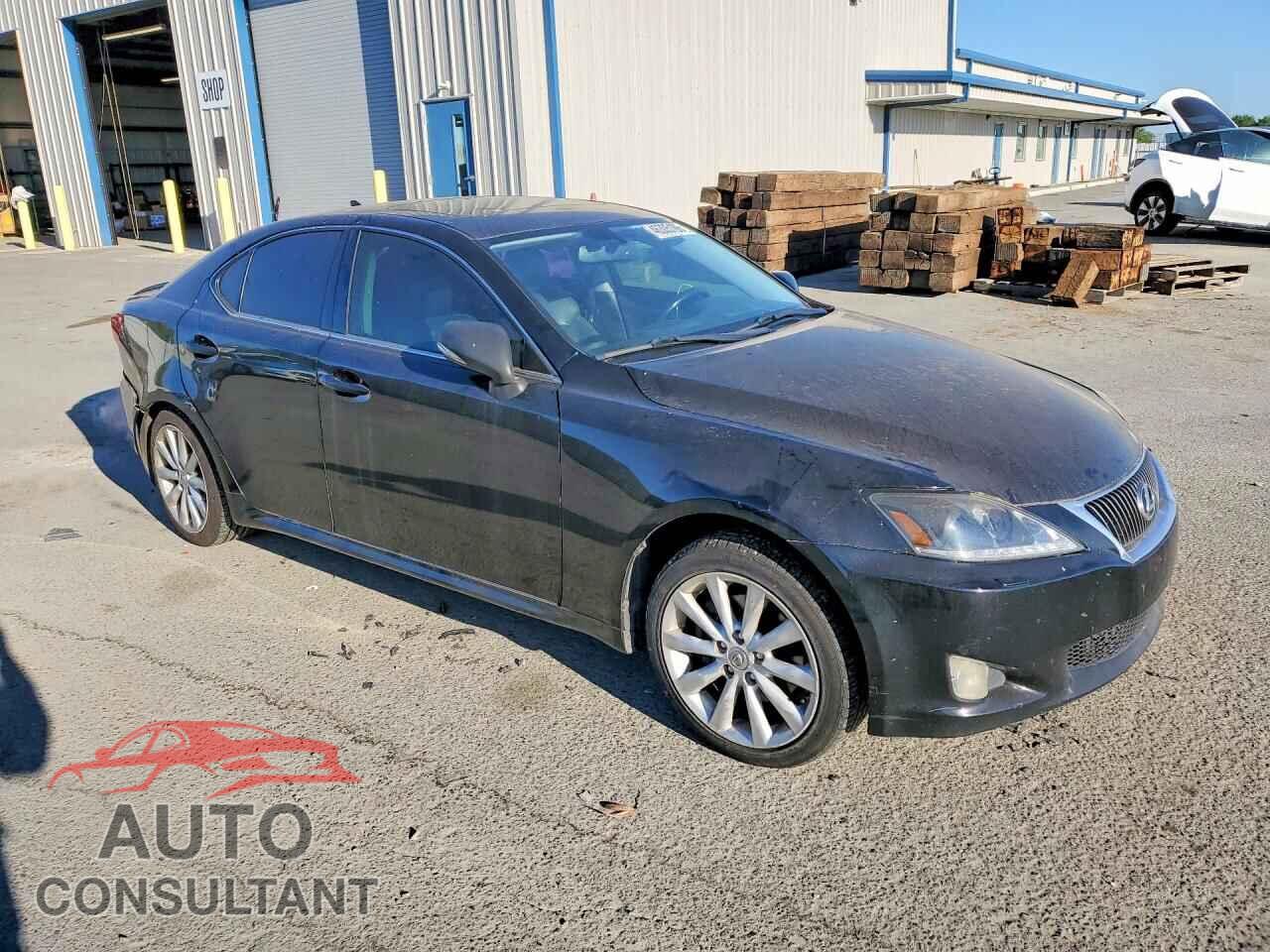 LEXUS IS 2010 - JTHCF5C21A5039270