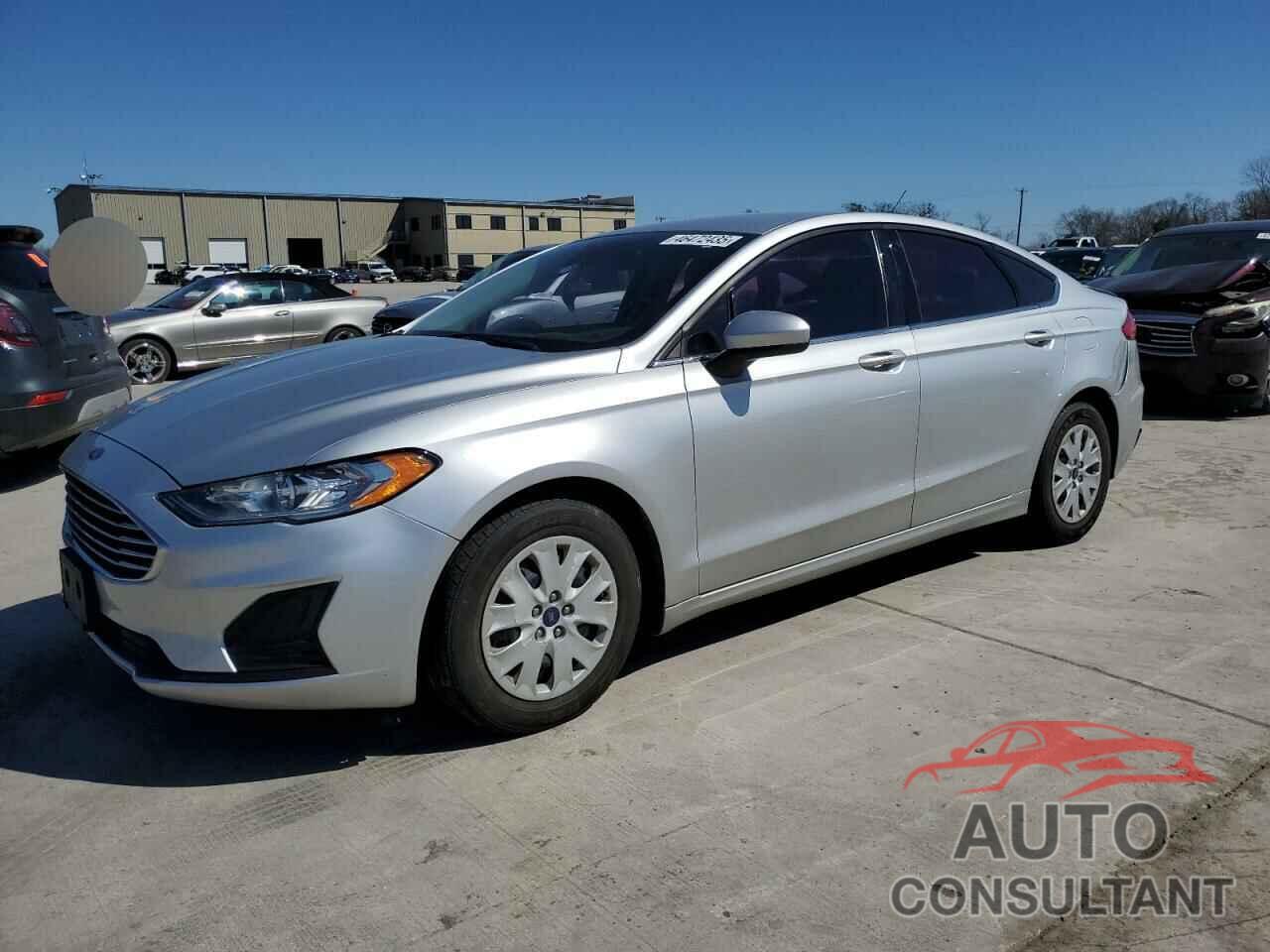 FORD FUSION 2019 - 3FA6P0G70KR147890