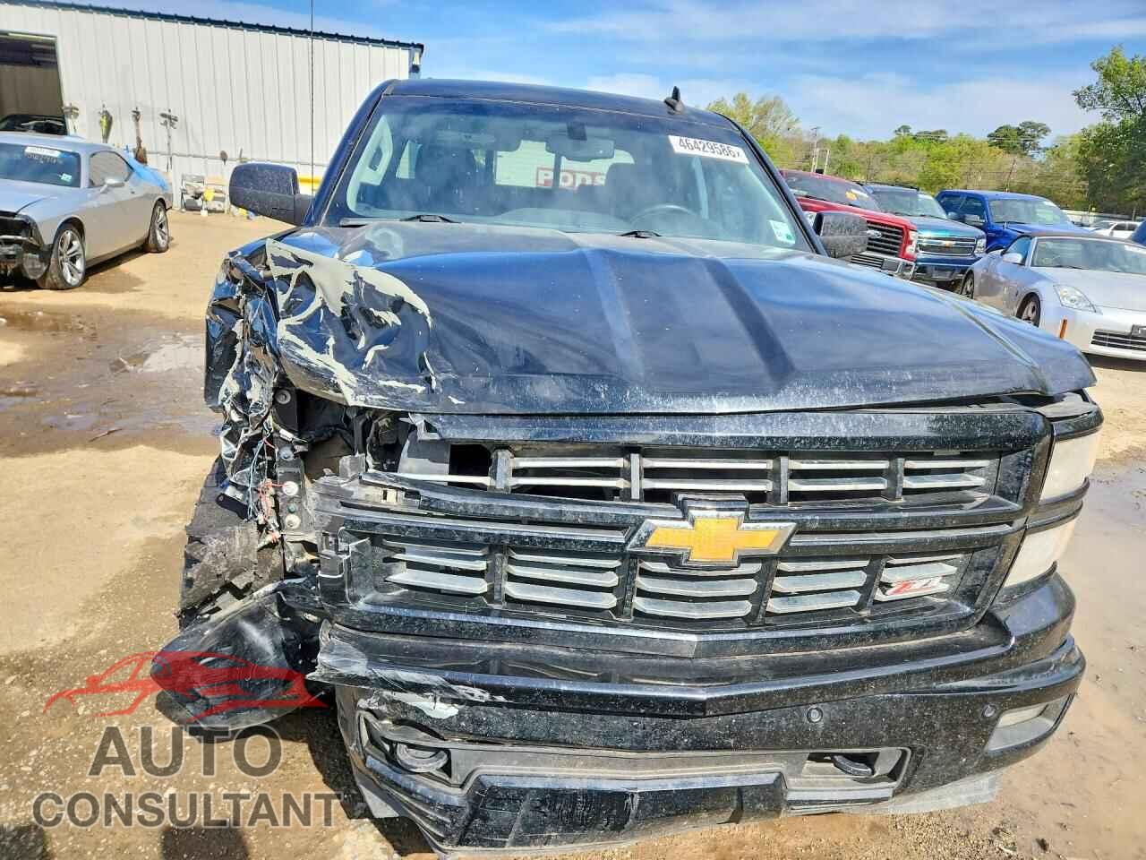 CHEVROLET SILVERADO 2015 - 3GCUKSEC7FG358680