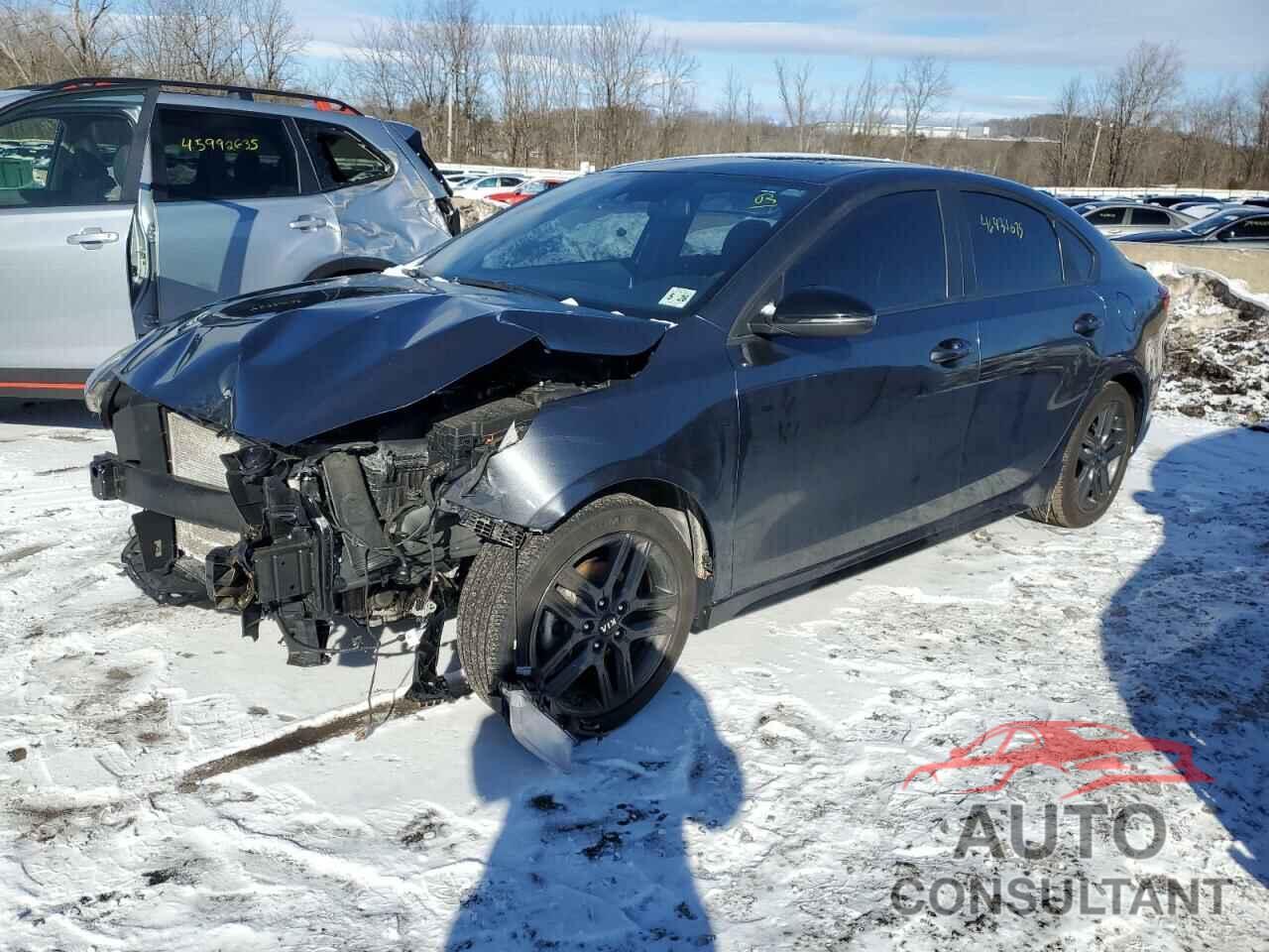 KIA FORTE 2021 - 3KPF34AD5ME295975