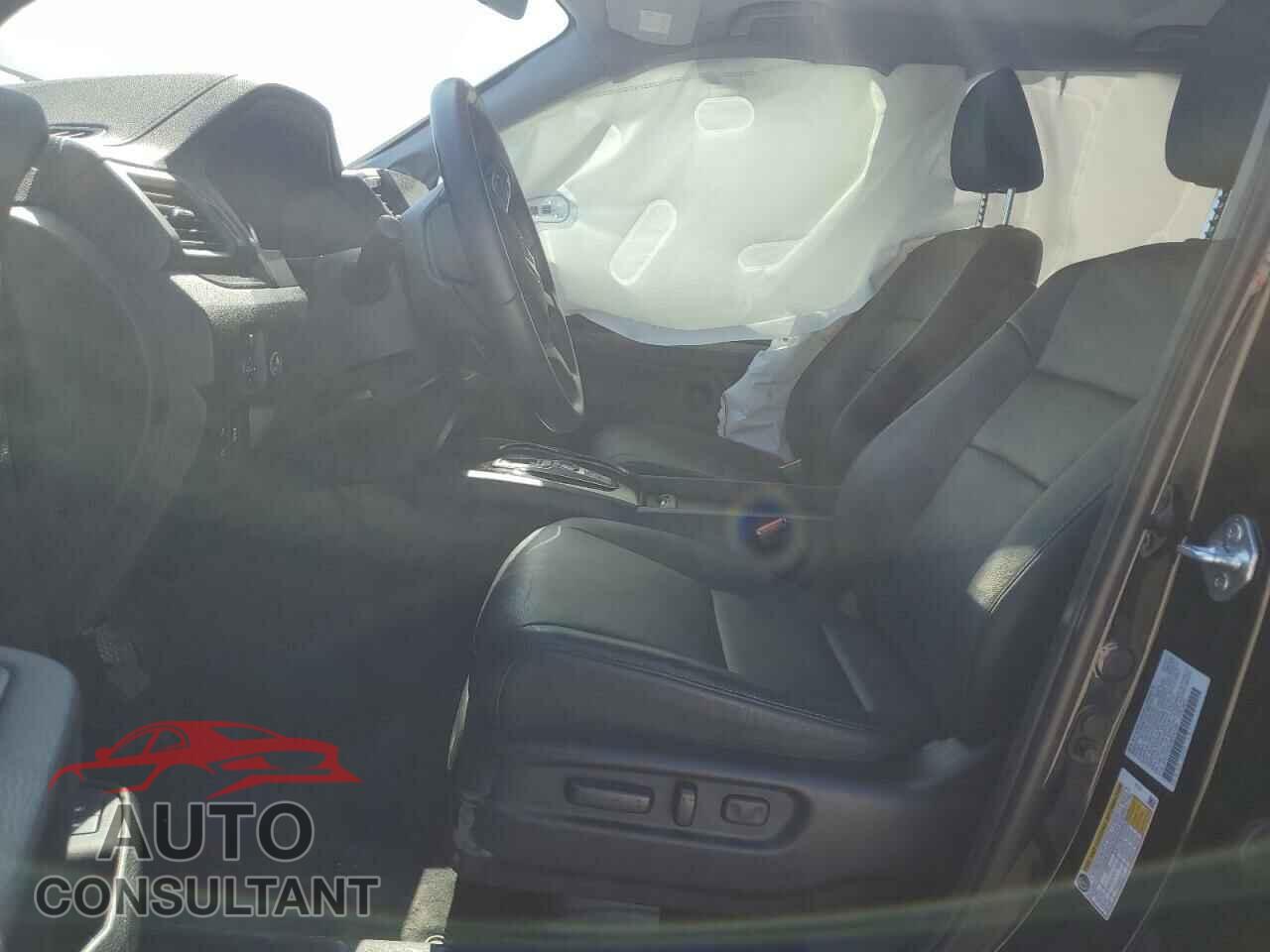 HONDA PILOT 2021 - 5FNYF5H67MB041899