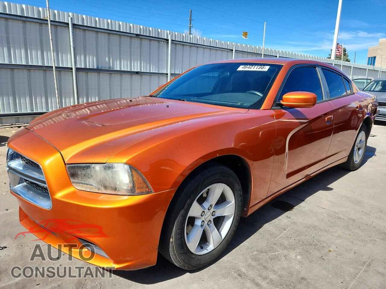 DODGE CHARGER 2011 - 2B3CL3CG3BH588698