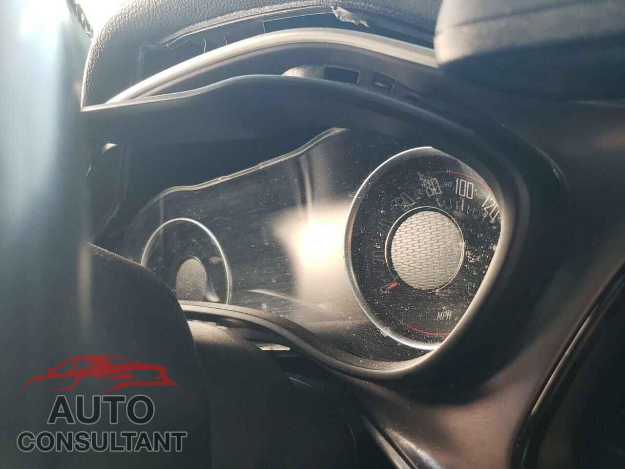 DODGE CHALLENGER 2019 - 2C3CDZAG7KH656314