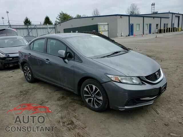 HONDA CIVIC 2013 - 19XFB2F86DE239210