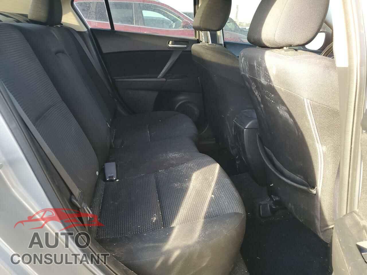 MAZDA 3 2012 - JM1BL1V79C1553935
