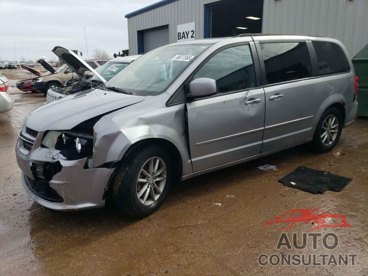 DODGE CARAVAN 2014 - 2C4RDGEG8ER405014
