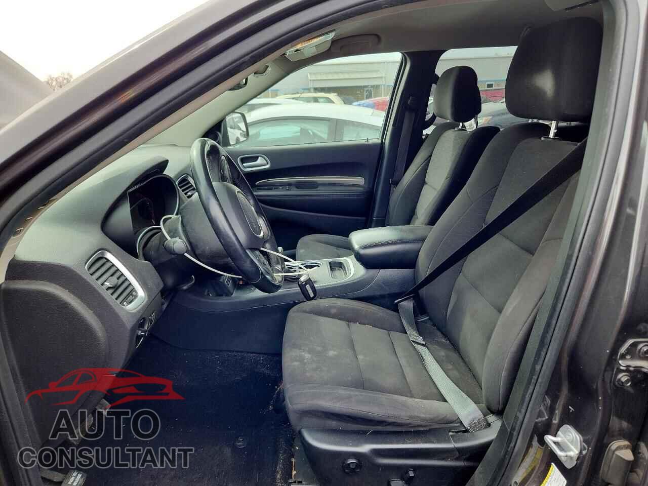 DODGE DURANGO 2019 - 1C4RDJAG9KC817806
