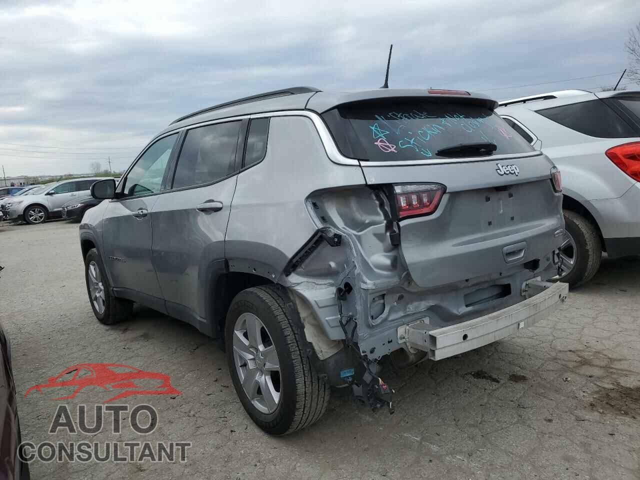 JEEP COMPASS 2022 - 3C4NJCBB2NT229177