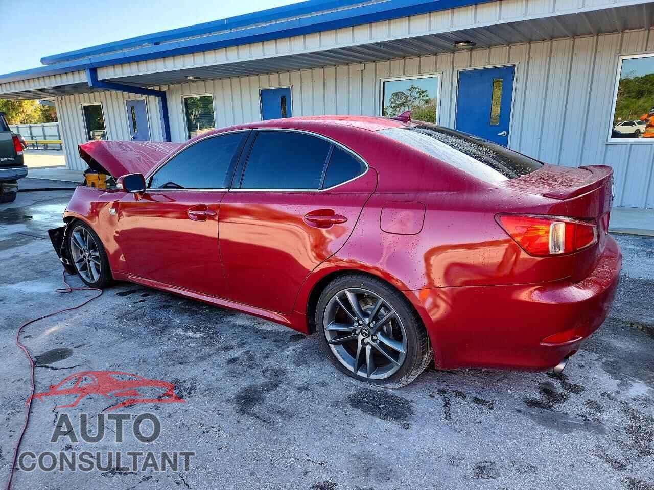 LEXUS IS 2011 - JTHBF5C24B5154264