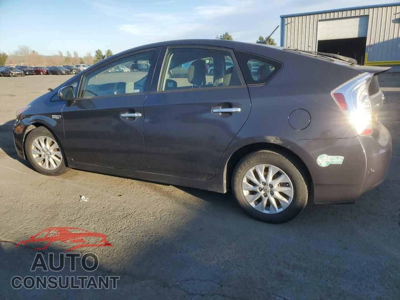 TOYOTA PRIUS 2014 - JTDKN3DP4E3052353