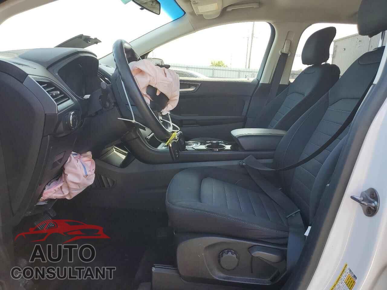 FORD EDGE 2017 - 2FMPK4G92HBC61642