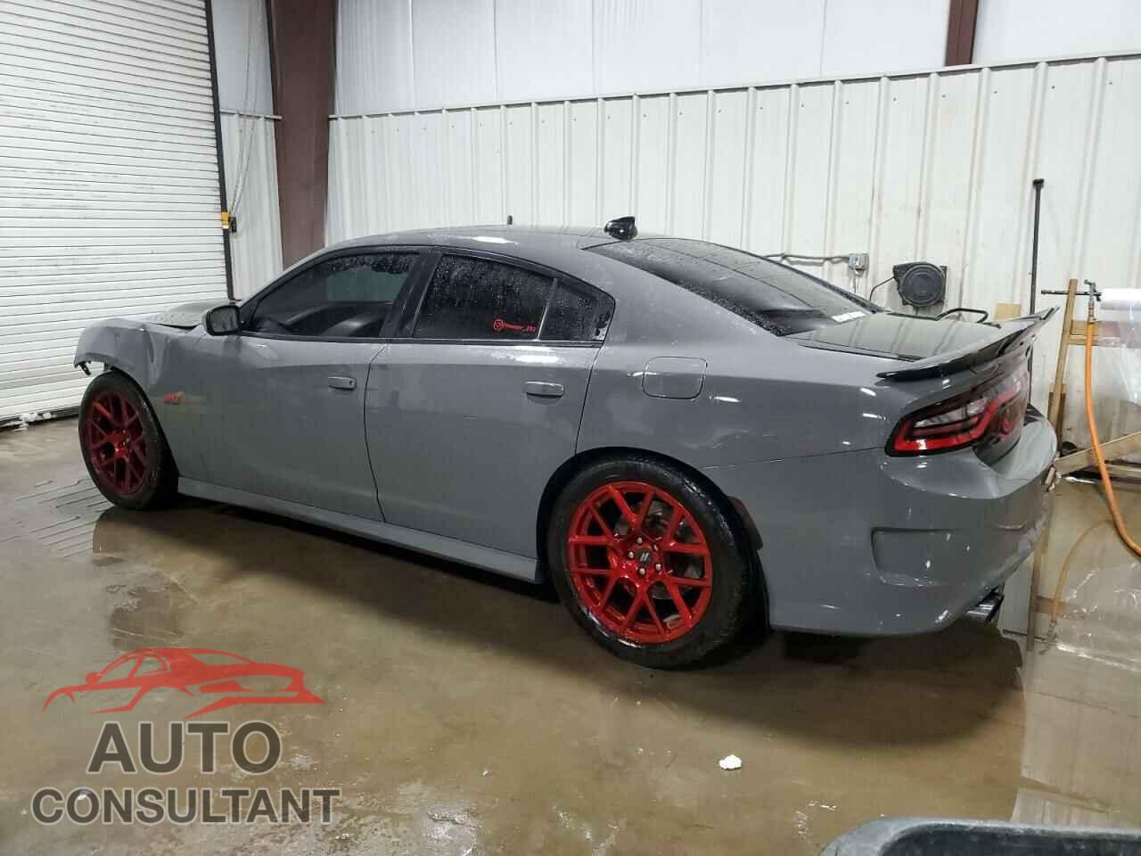 DODGE CHARGER 2017 - 2C3CDXGJ9HH575332