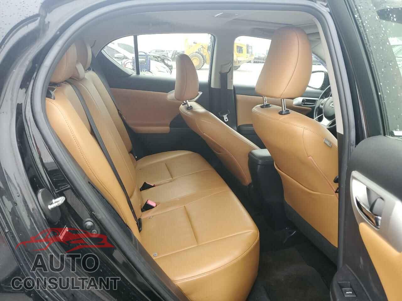 LEXUS CT 200 2012 - JTHKD5BH4C2083646