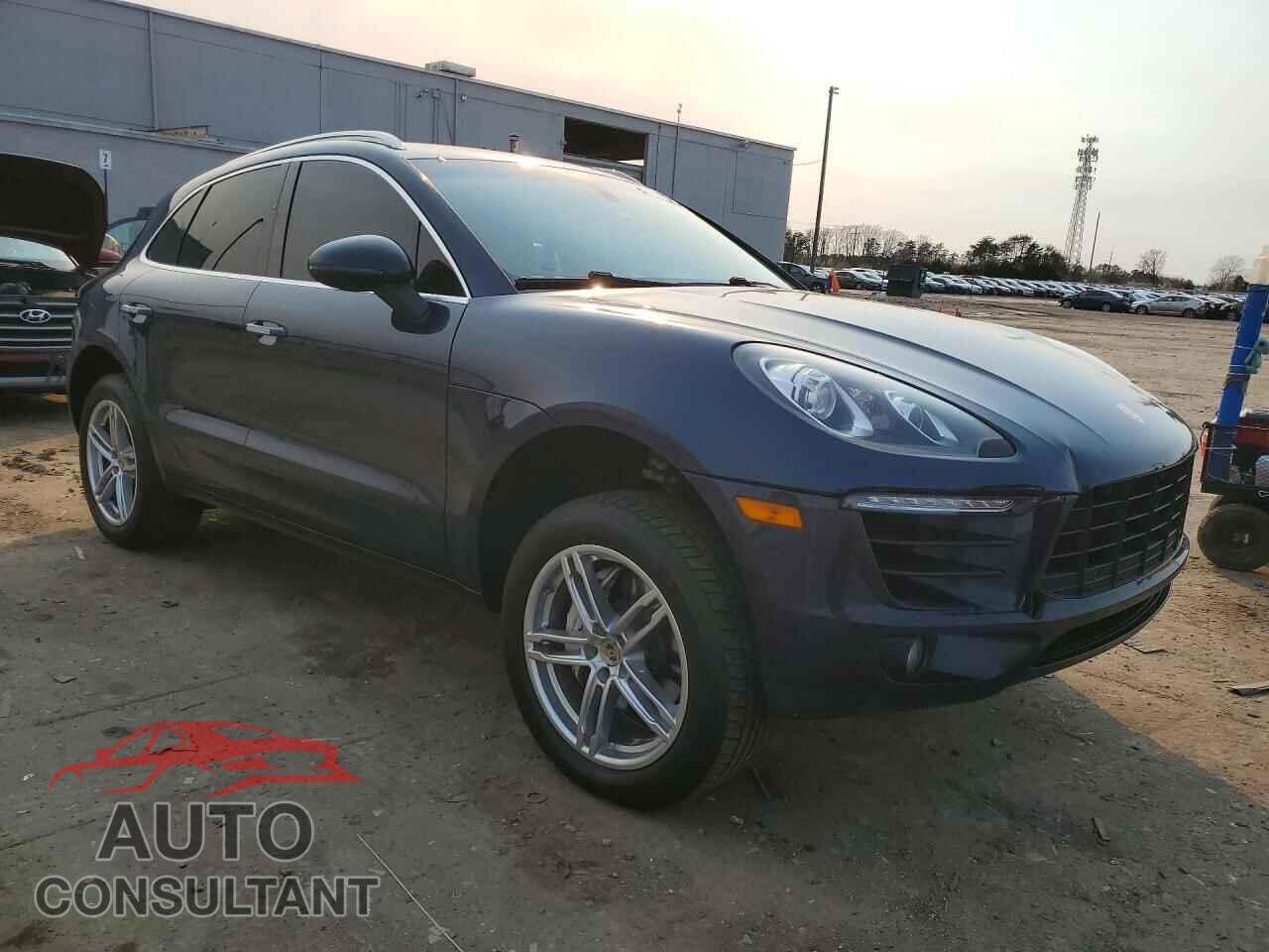 PORSCHE MACAN 2015 - WP1AB2A58FLB50142