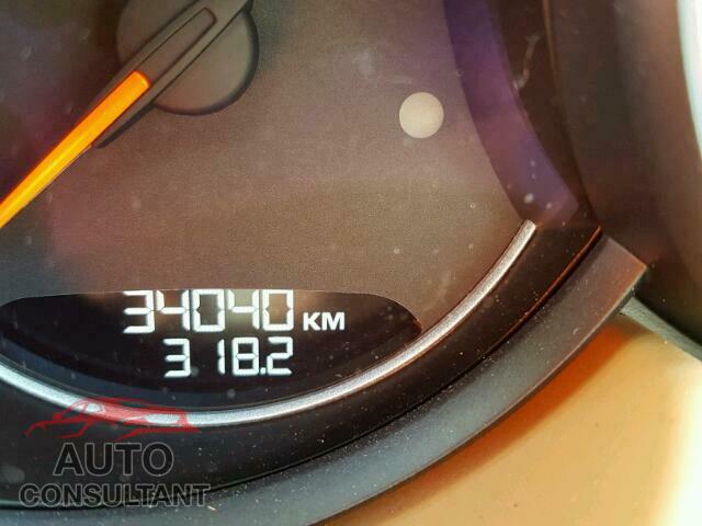 PORSCHE CAYENNE S 2017 - WP1AB2A20HLA52084