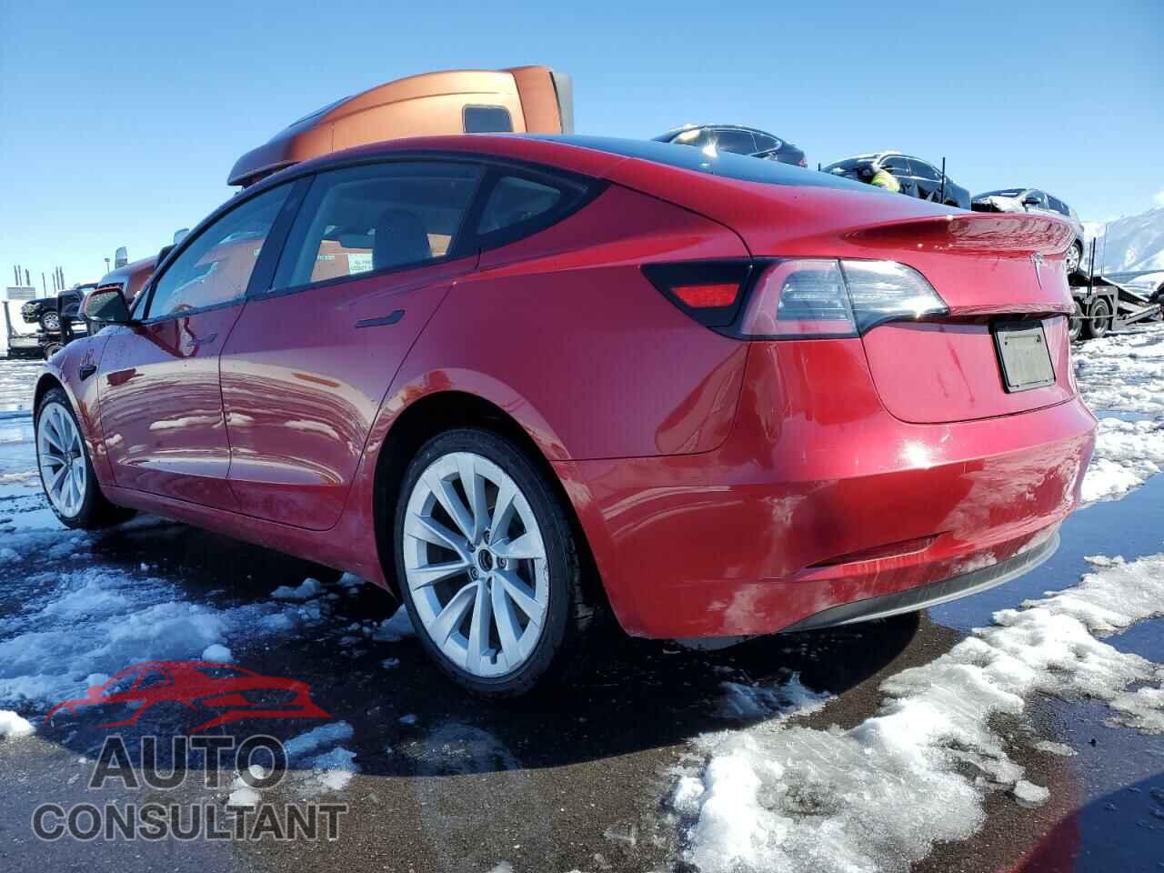 TESLA MODEL 3 2023 - 5YJ3E1EA9PF455365