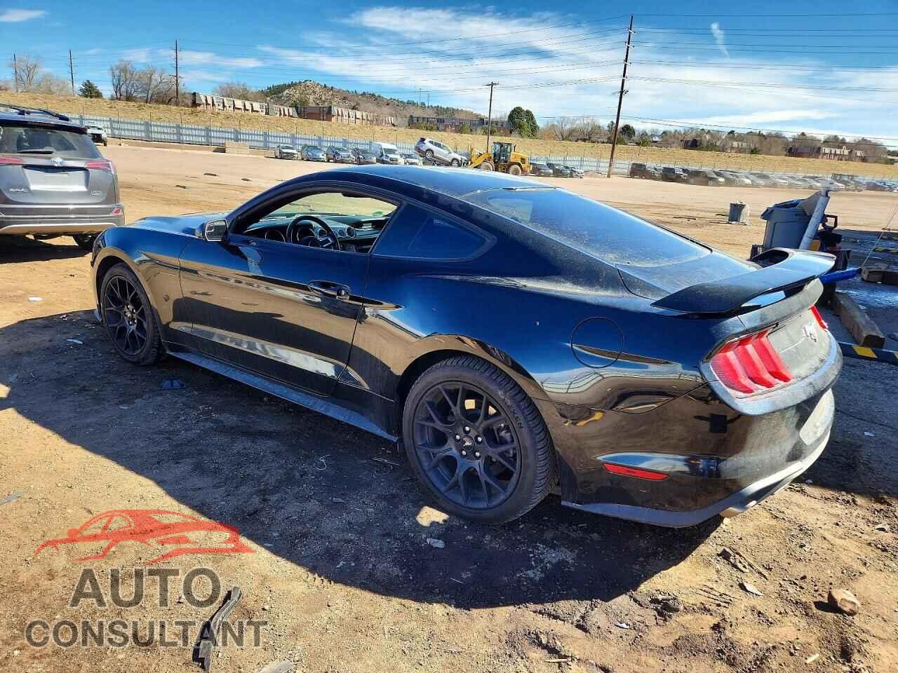 FORD MUSTANG 2018 - 1FA6P8TH9J5145070
