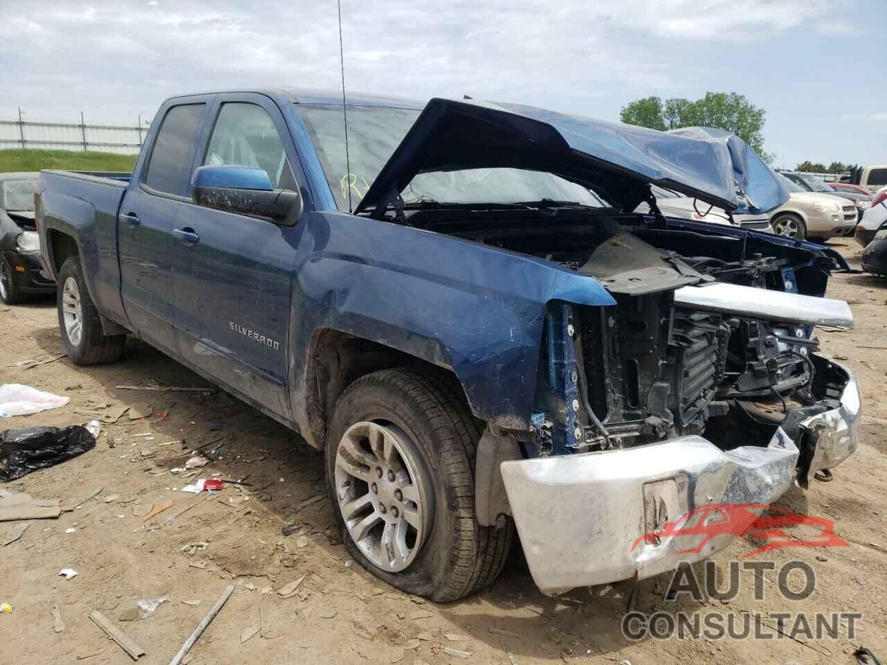 CHEVROLET SILVERADO 2019 - 2GCVKPEC0K1119220