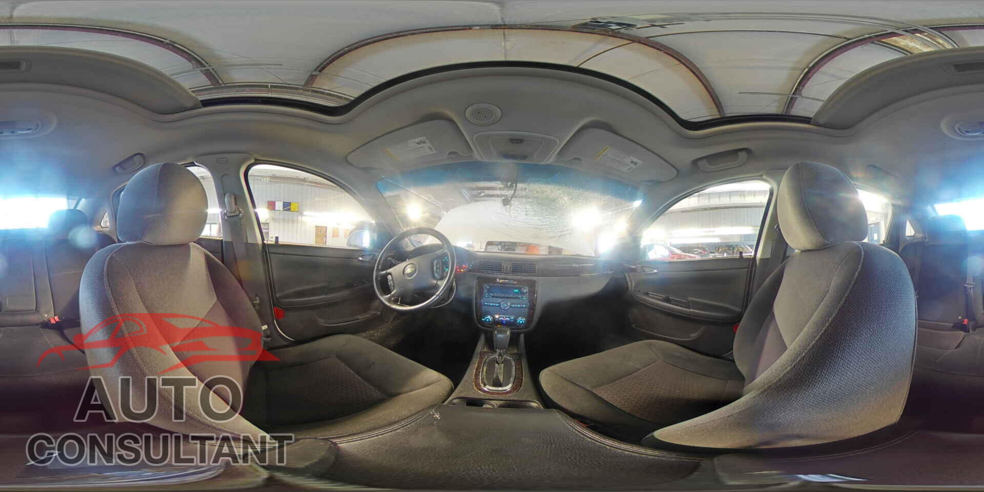 CHEVROLET IMPALA 2013 - 2G1WG5E32D1121007
