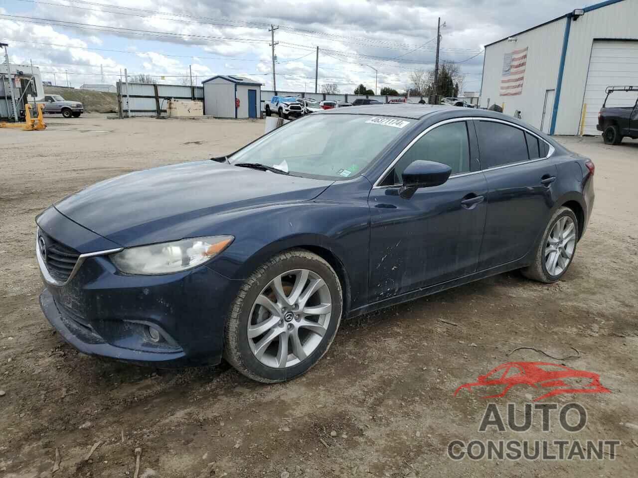 MAZDA 6 2016 - JM1GJ1V56G1434952