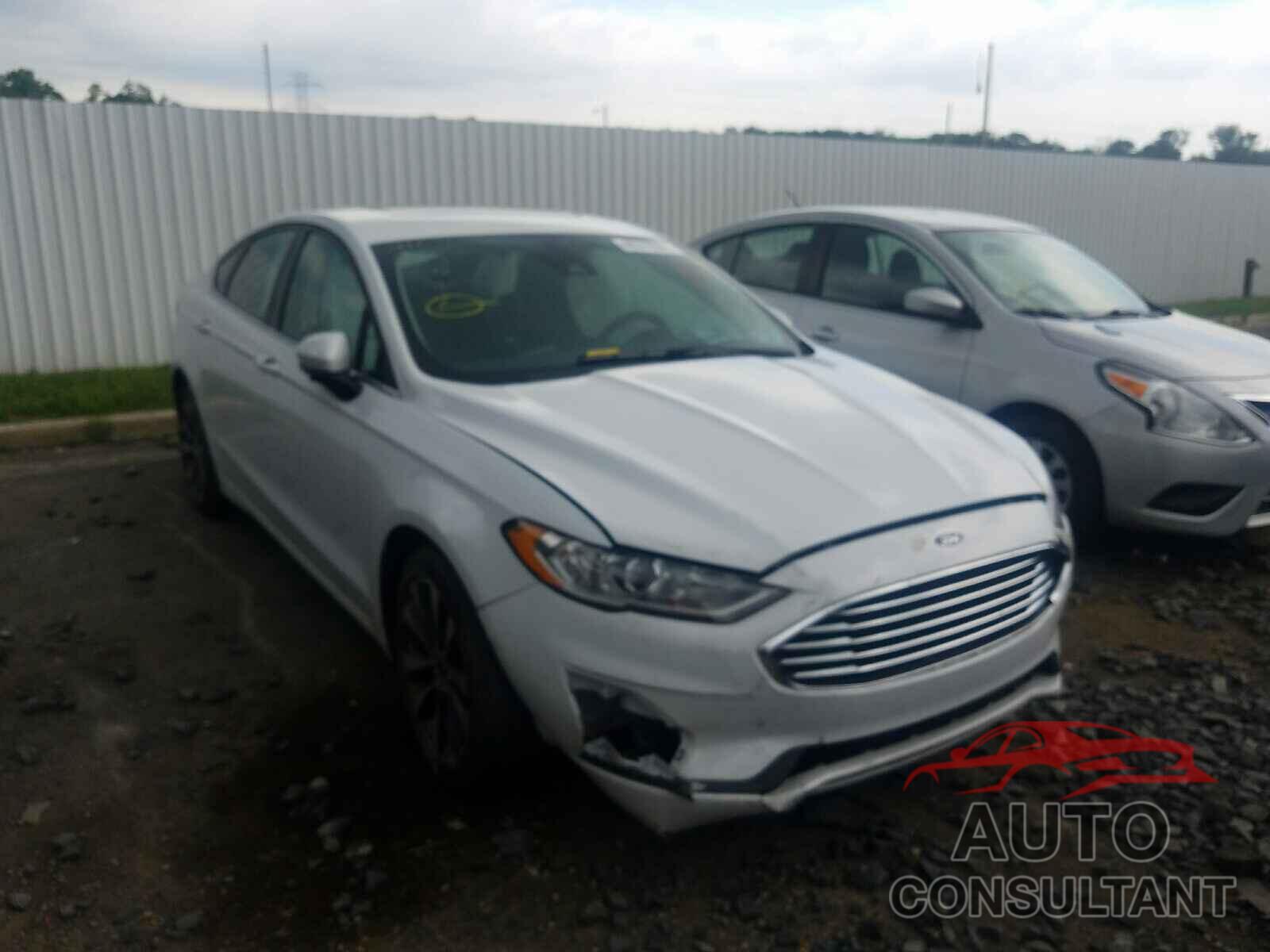 FORD FUSION 2020 - 3FA6P0T9XLR190898