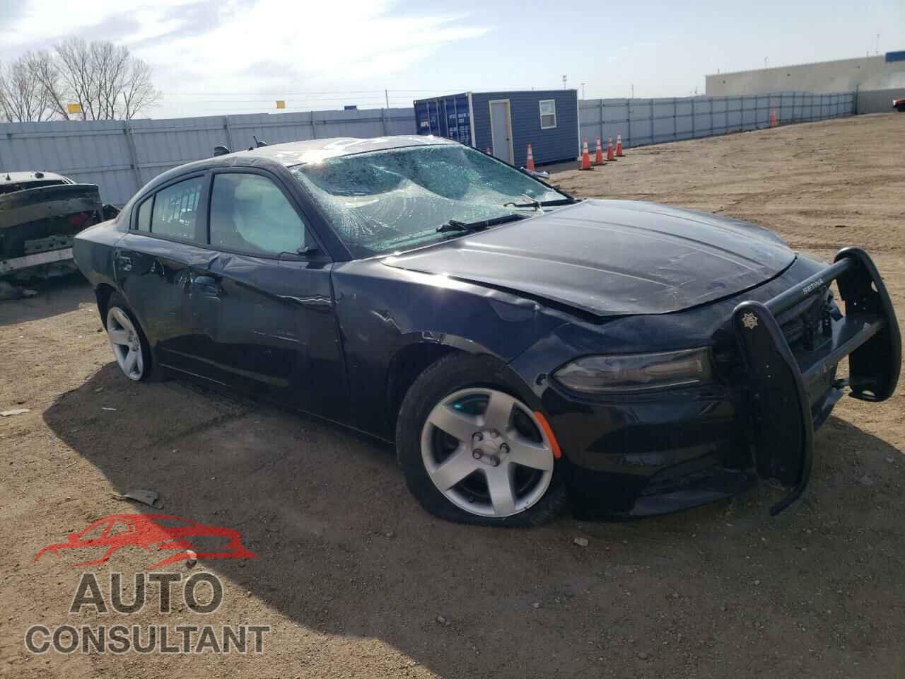 DODGE CHARGER 2021 - 2C3CDXAT1MH639626
