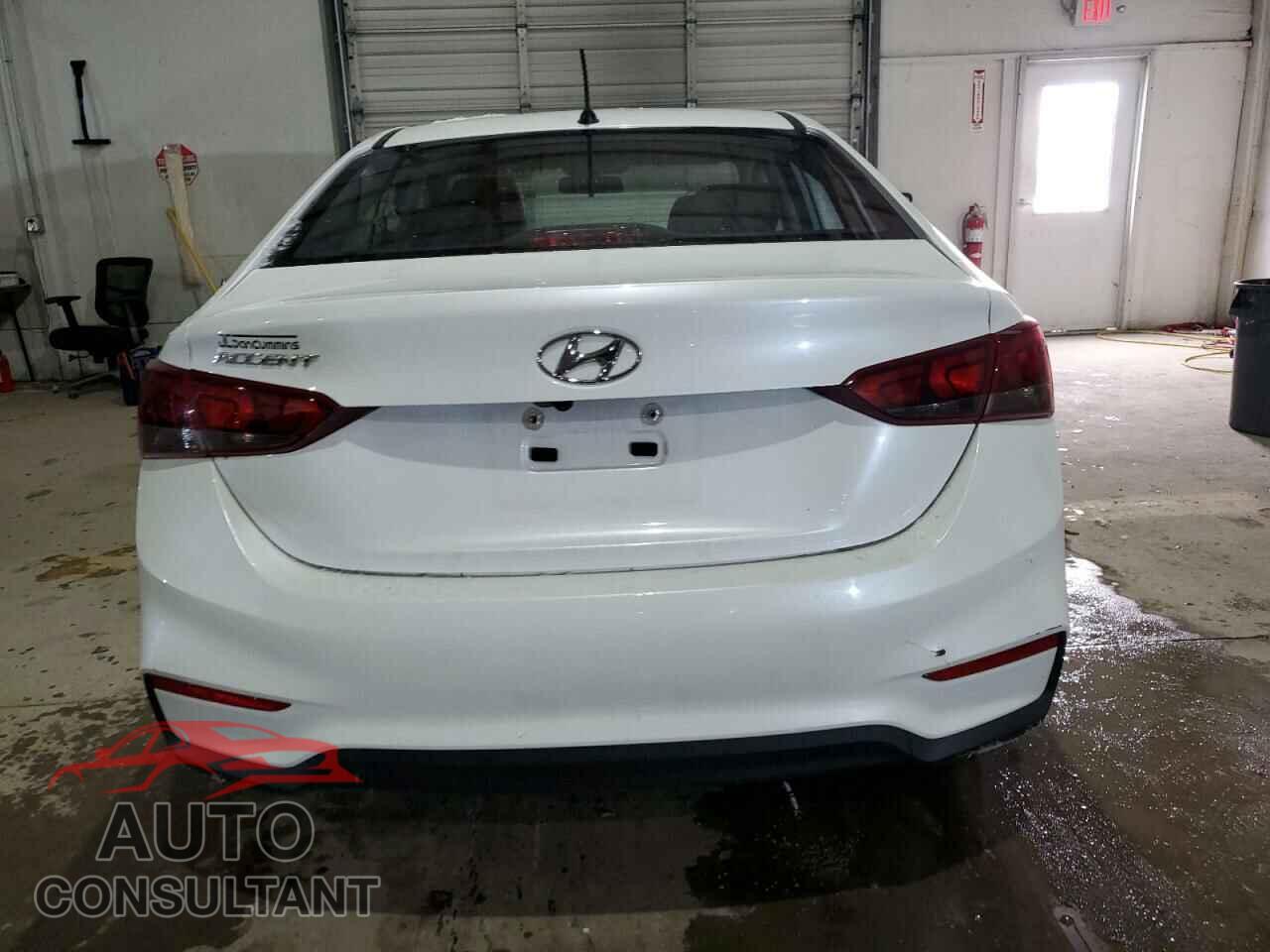 HYUNDAI ACCENT 2020 - 3KPC24A61LE113971