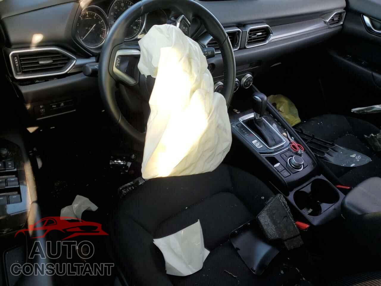 MAZDA CX-5 2021 - JM3KFBBM1M0353668
