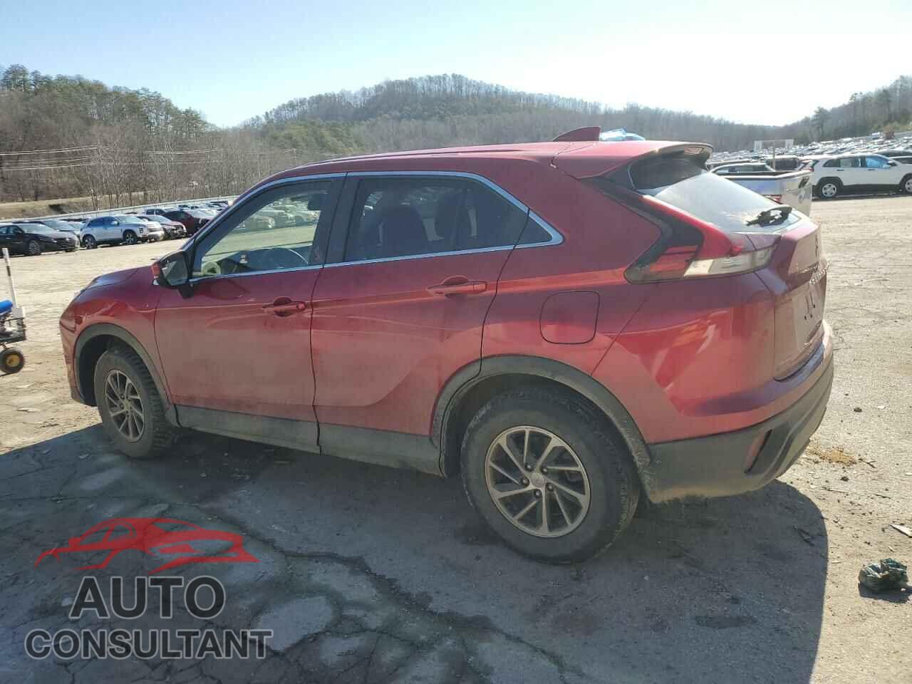 MITSUBISHI ECLIPSE 2022 - JA4ATUAA6NZ013214