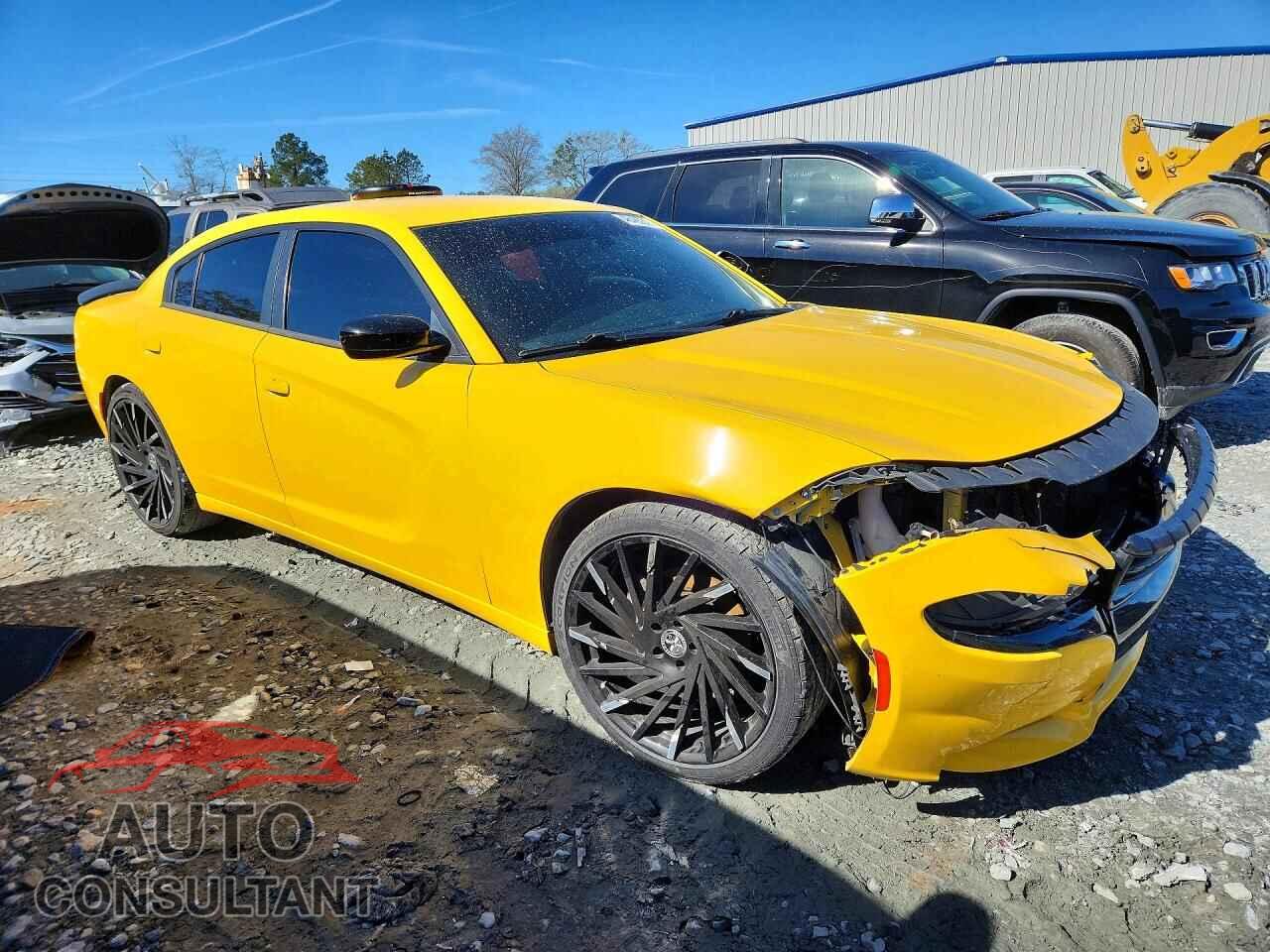 DODGE CHARGER 2017 - 2C3CDXHG2HH551716