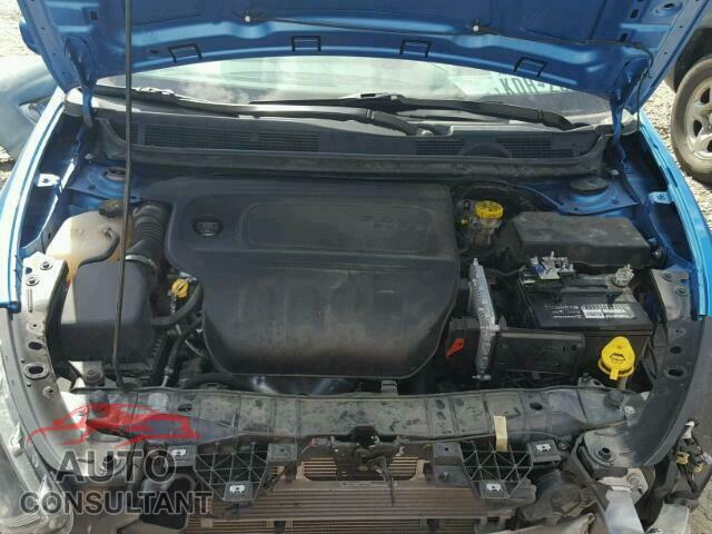 DODGE DART 2016 - 1C3CDFFA4GD819119