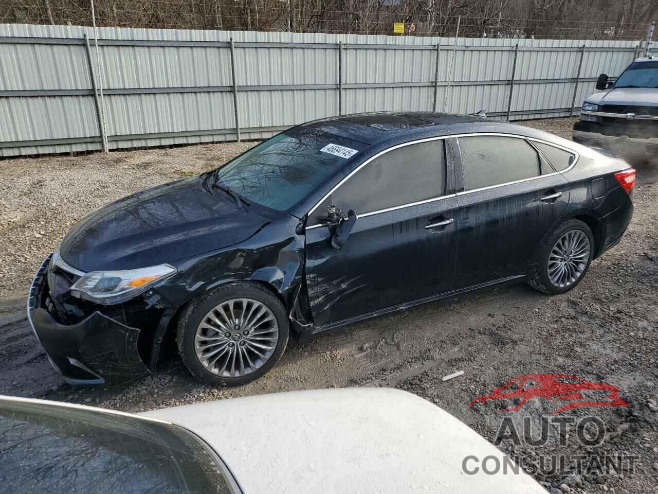 TOYOTA AVALON 2018 - 4T1BK1EB1JU265700