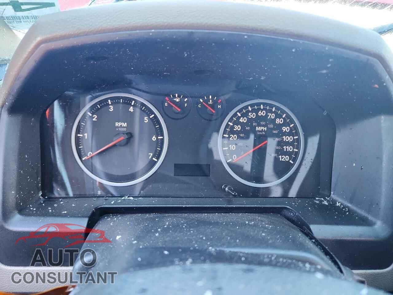 DODGE RAM 1500 2012 - 1C6RD7KT4CS234377