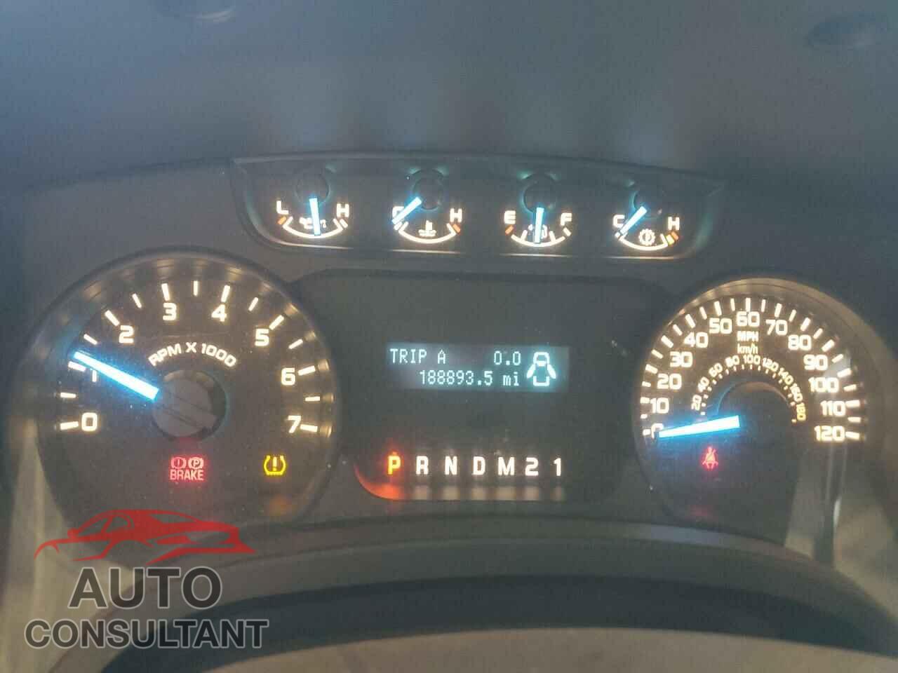FORD F-150 2013 - 1FTFX1CF0DFA47933