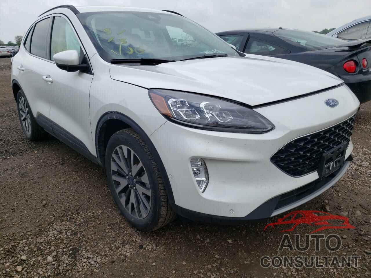 FORD ESCAPE 2020 - 1FMCU9J98LUB20088