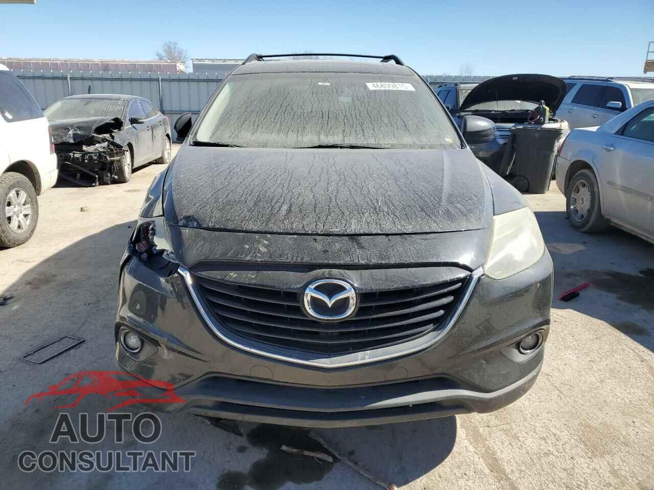 MAZDA CX-9 2015 - JM3TB2CA5F0455109