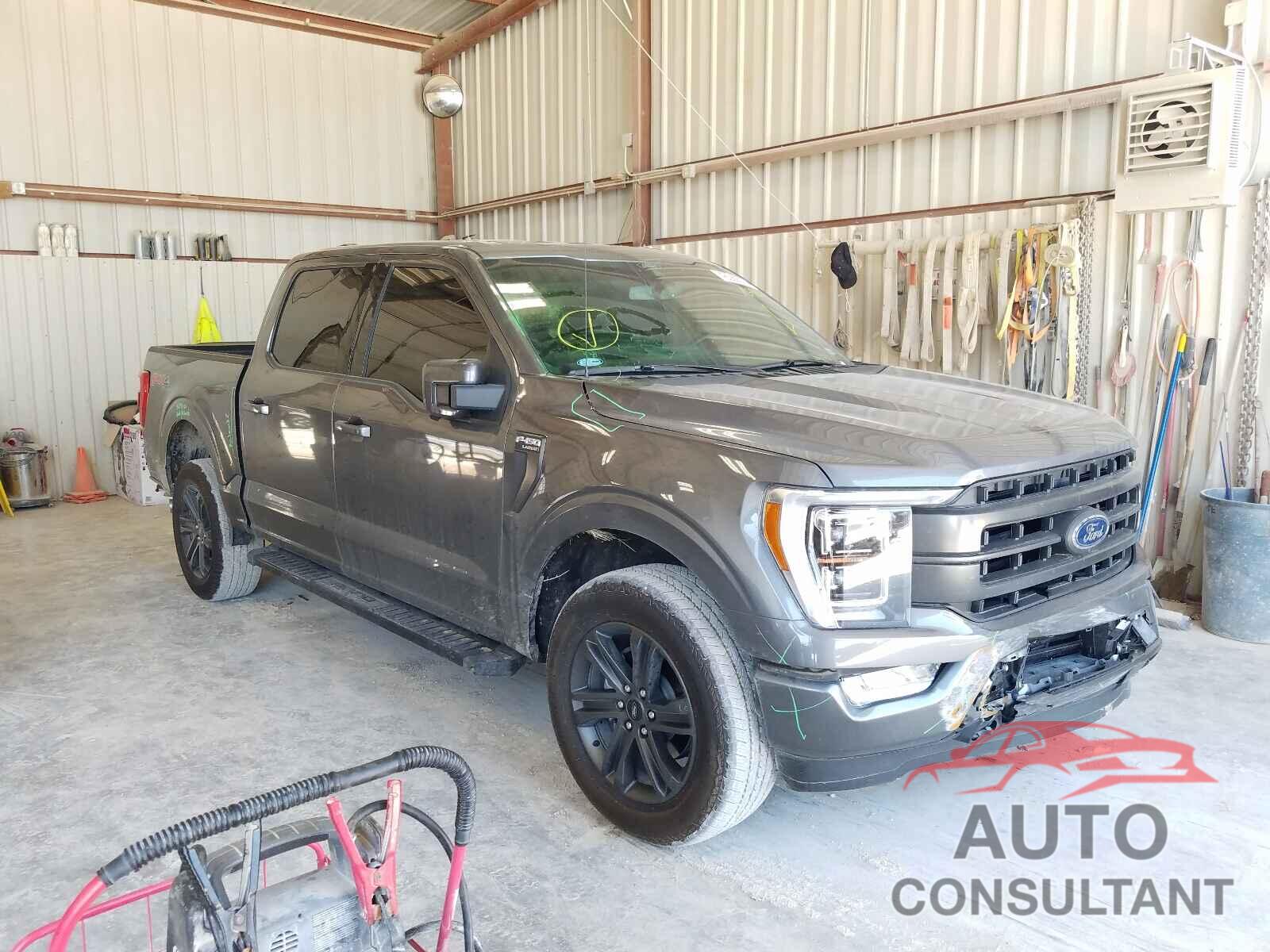 FORD F-150 2021 - 1FTFW1E8XMKD32762