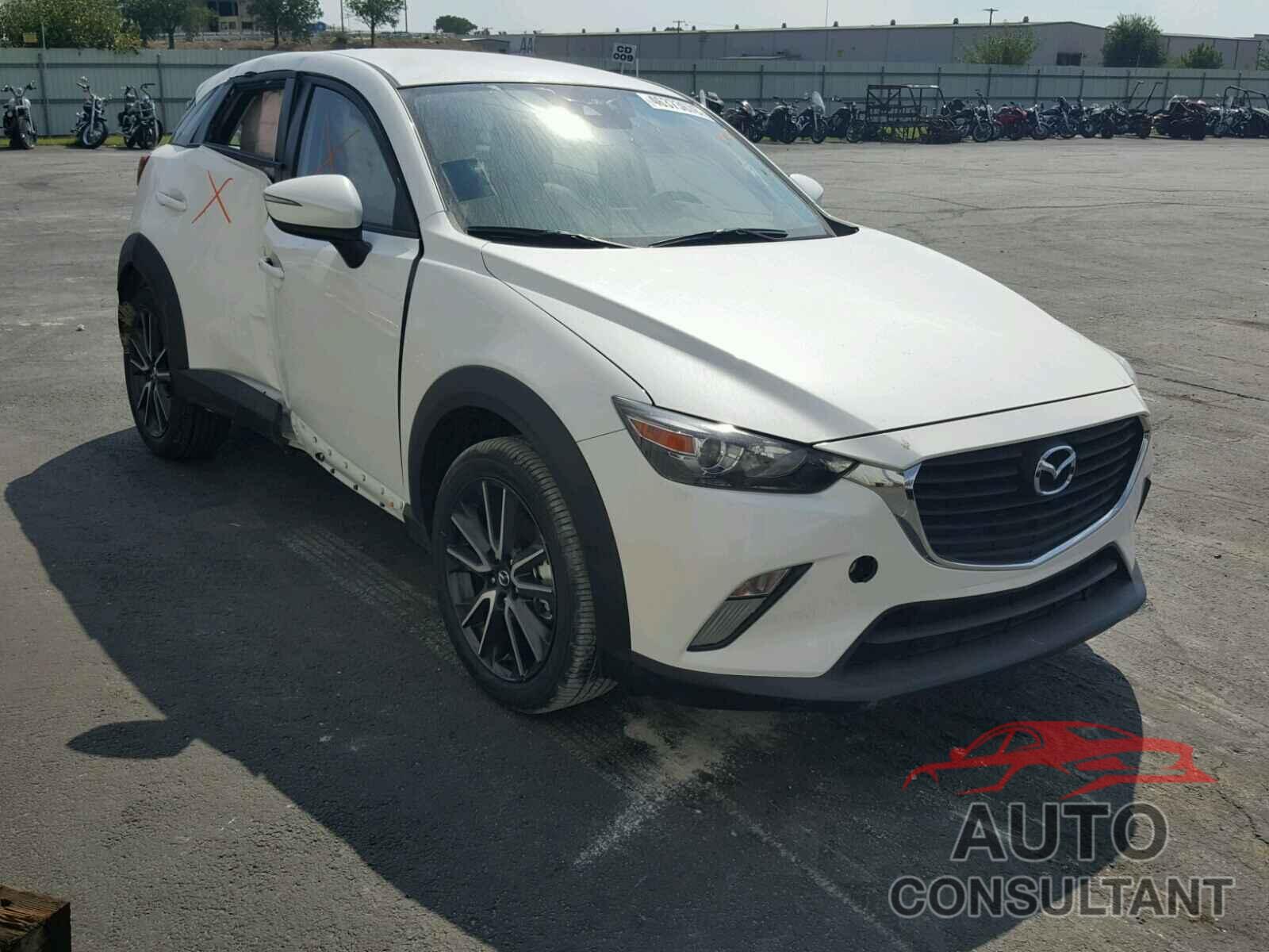 MAZDA CX-3 TOURING 2018 - JM1DKDC71J1324906