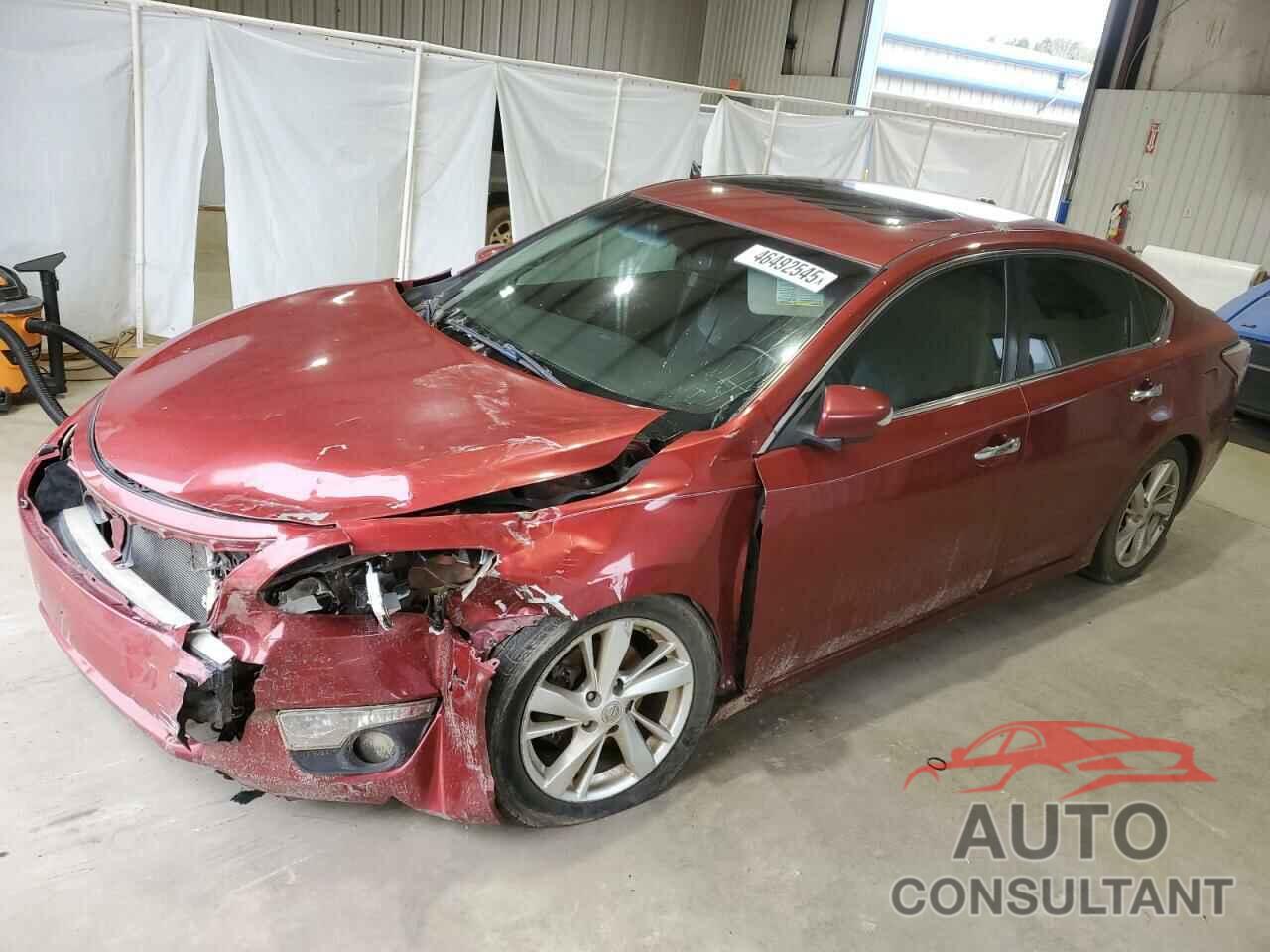 NISSAN ALTIMA 2014 - 1N4AL3AP2EC108737