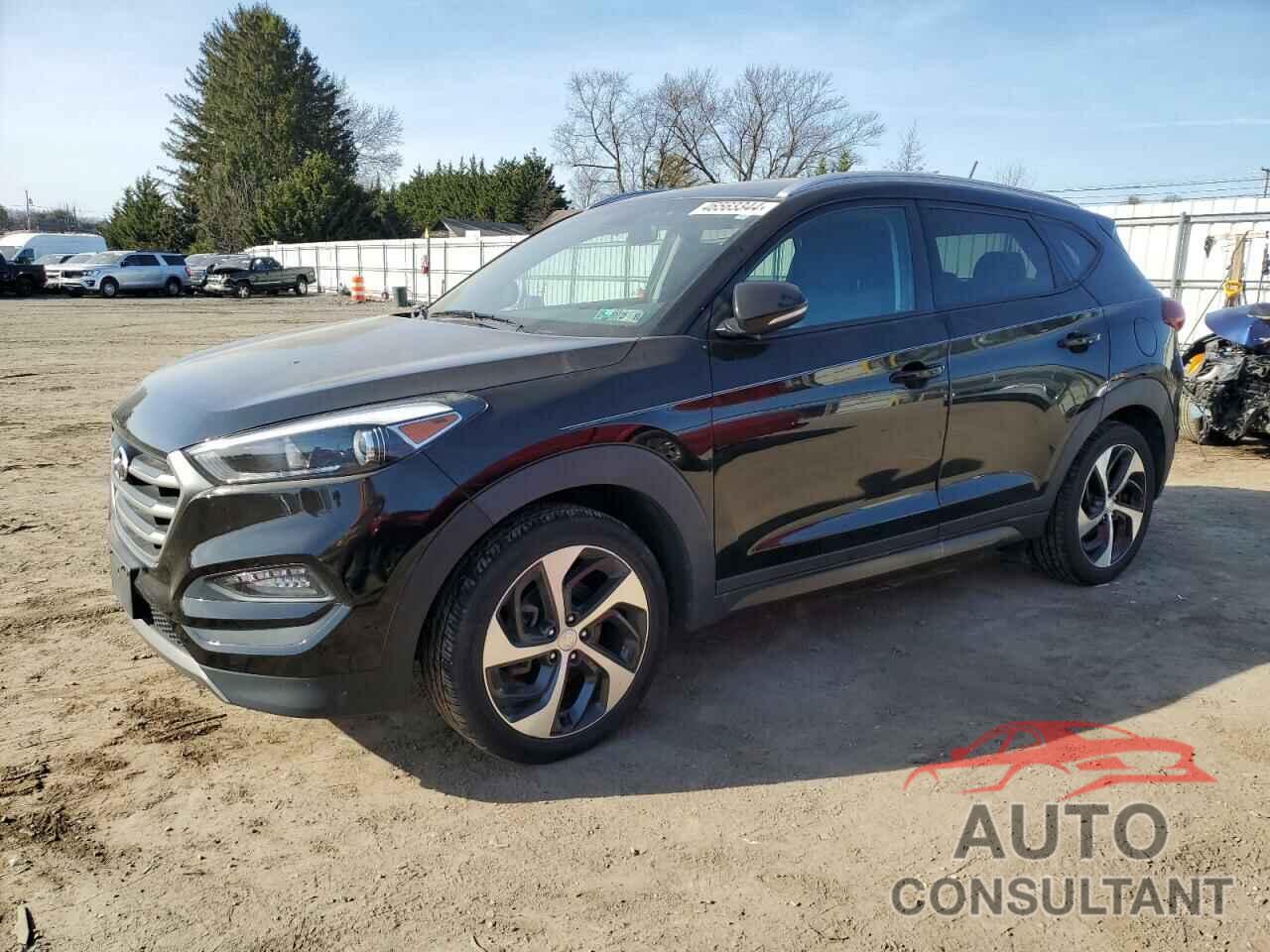 HYUNDAI TUCSON 2016 - KM8J3CA24GU088837