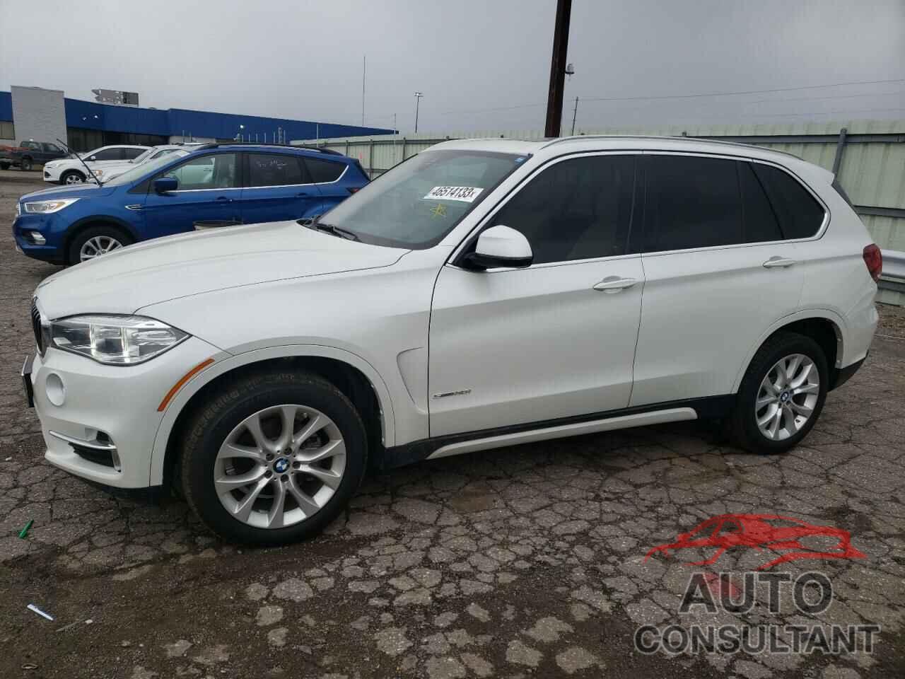 BMW X5 2018 - 5UXKR2C50J0Z14914