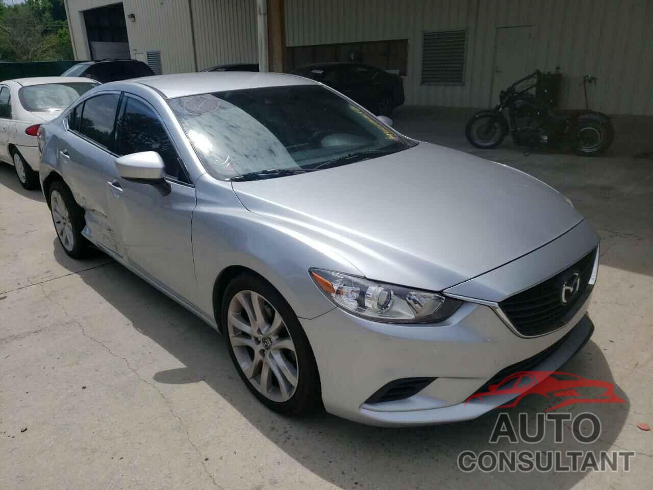 MAZDA 6 2017 - JM1GL1V59H1113306