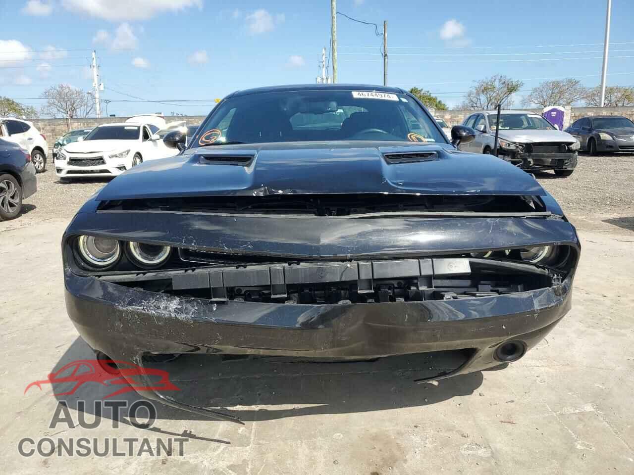 DODGE CHALLENGER 2021 - 2C3CDZAG9MH604704